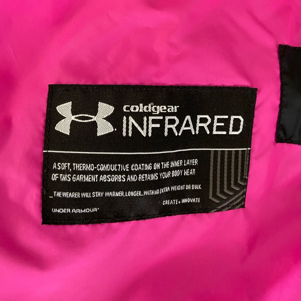 Under Armour Jacket - Picture 4 of 4